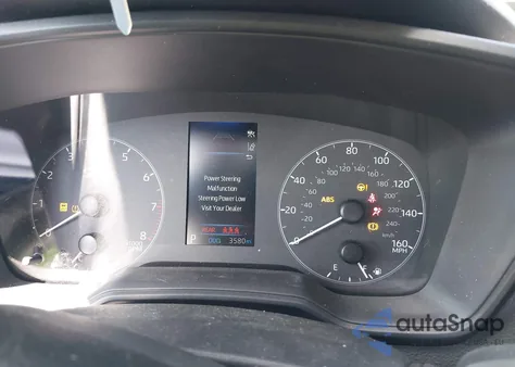 2024 Toyota Corolla Le from USA, damaged, VIN 5YFB4MDE9RP186781